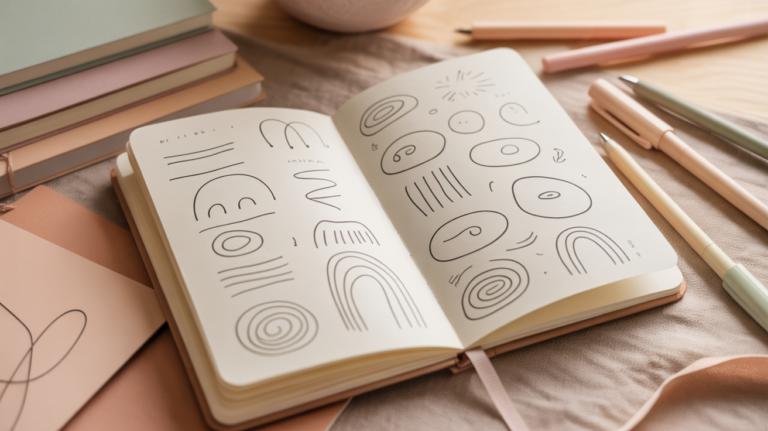 10 simple zen doodle ideas to relax