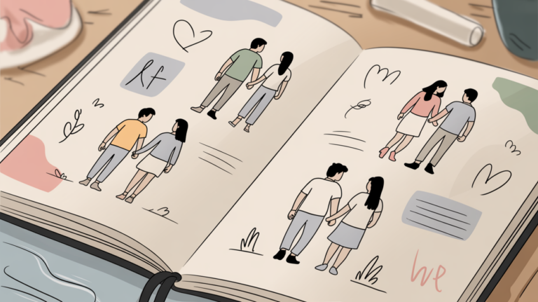 10 Couple Sketch Ideas